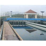 HJG型提耙式刮泥機(jī)