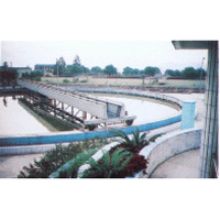 ZBX型周邊傳動吸泥機(jī)