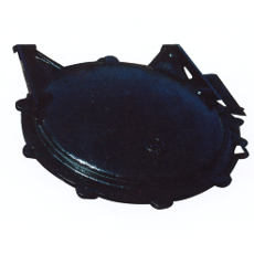 CM型鑄鐵防潮門